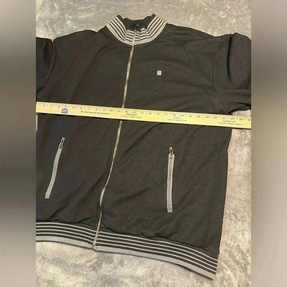 Ecko unltd bomber jacket mens size 3Xl - Picture 4 of 5